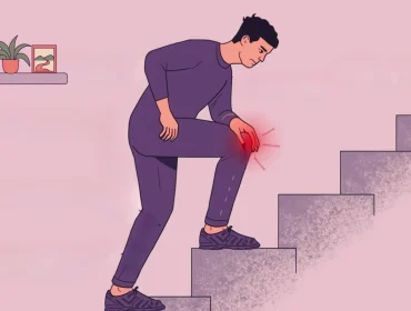 knee