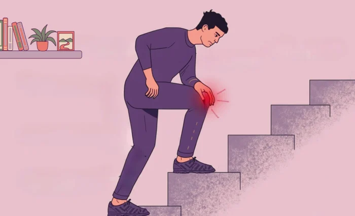 knee