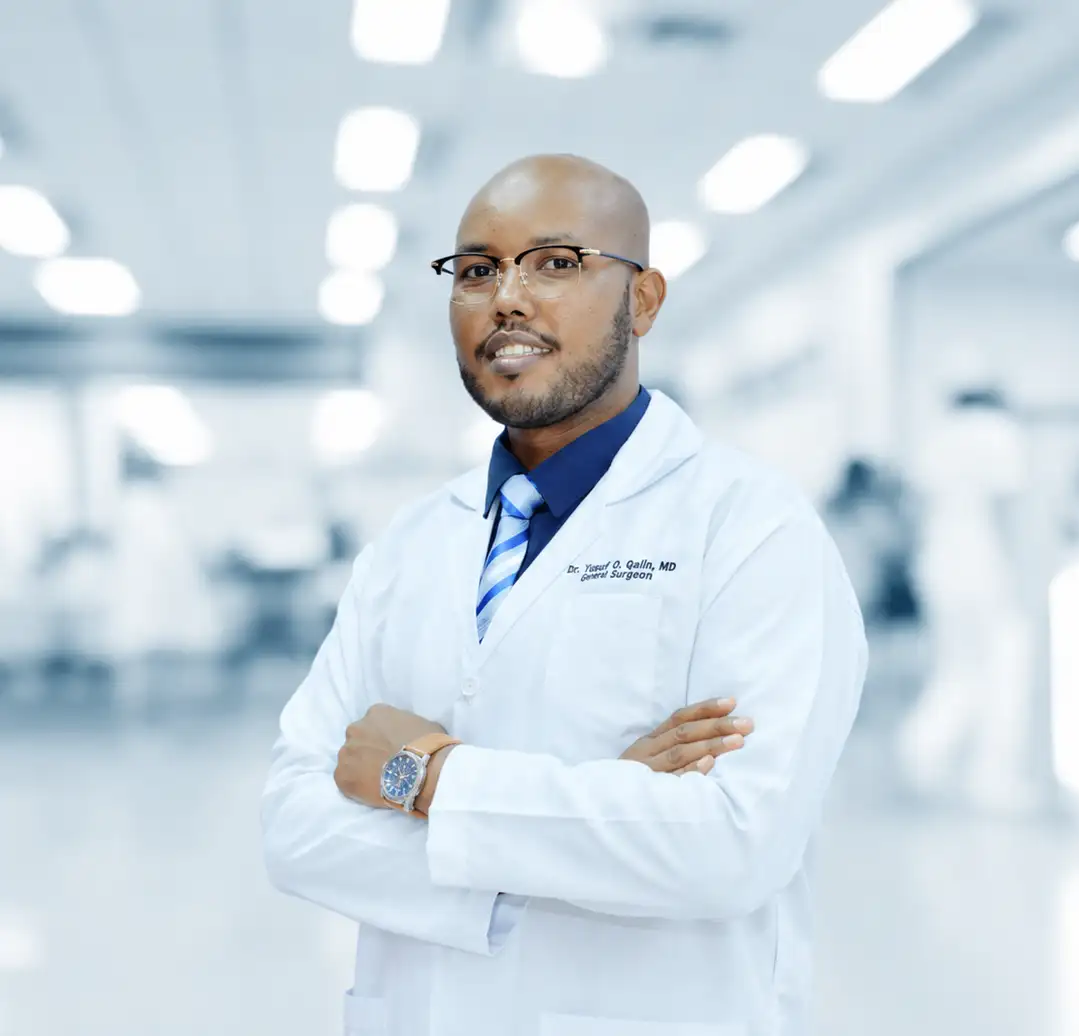 Dr. Yusuf O. Qalib