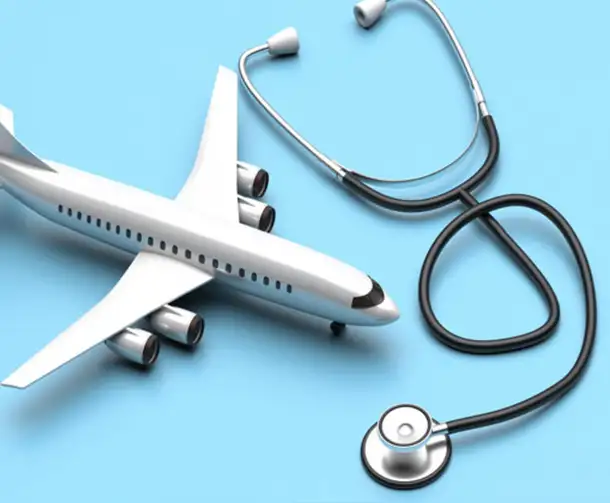 International Patients Support