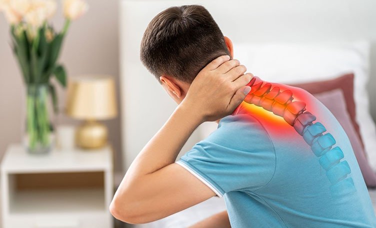 neck pain