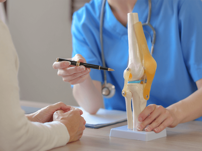 robotic joint replacement
