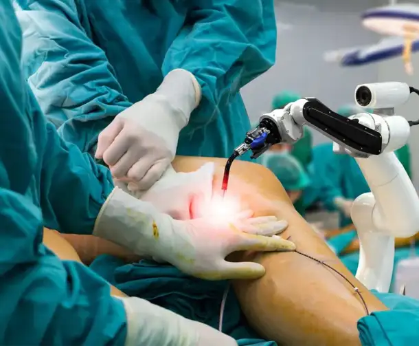 Robotic Joint Replacement